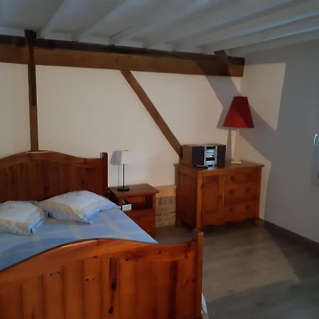 Logement à la ferme Hangest-en-Santerre Exterior foto